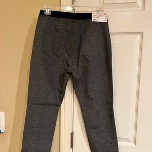 Uniqlo women Ponte Leggings Pants